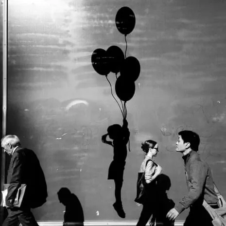 Grayscale serves as a way of uncovering poetry in ordinary life’: Her finest mobile photo