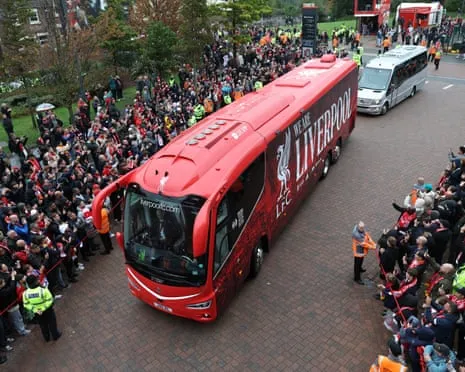 Jurgen Klopp's Side versus The Blues: Lineups and Fixture Build-Up