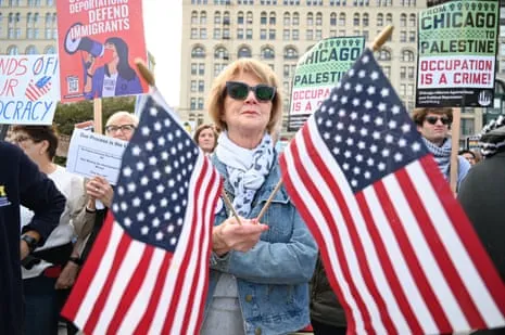 Immigrant Advocacy Groups Prepare For Government Clampdown Amid Trump Warnings